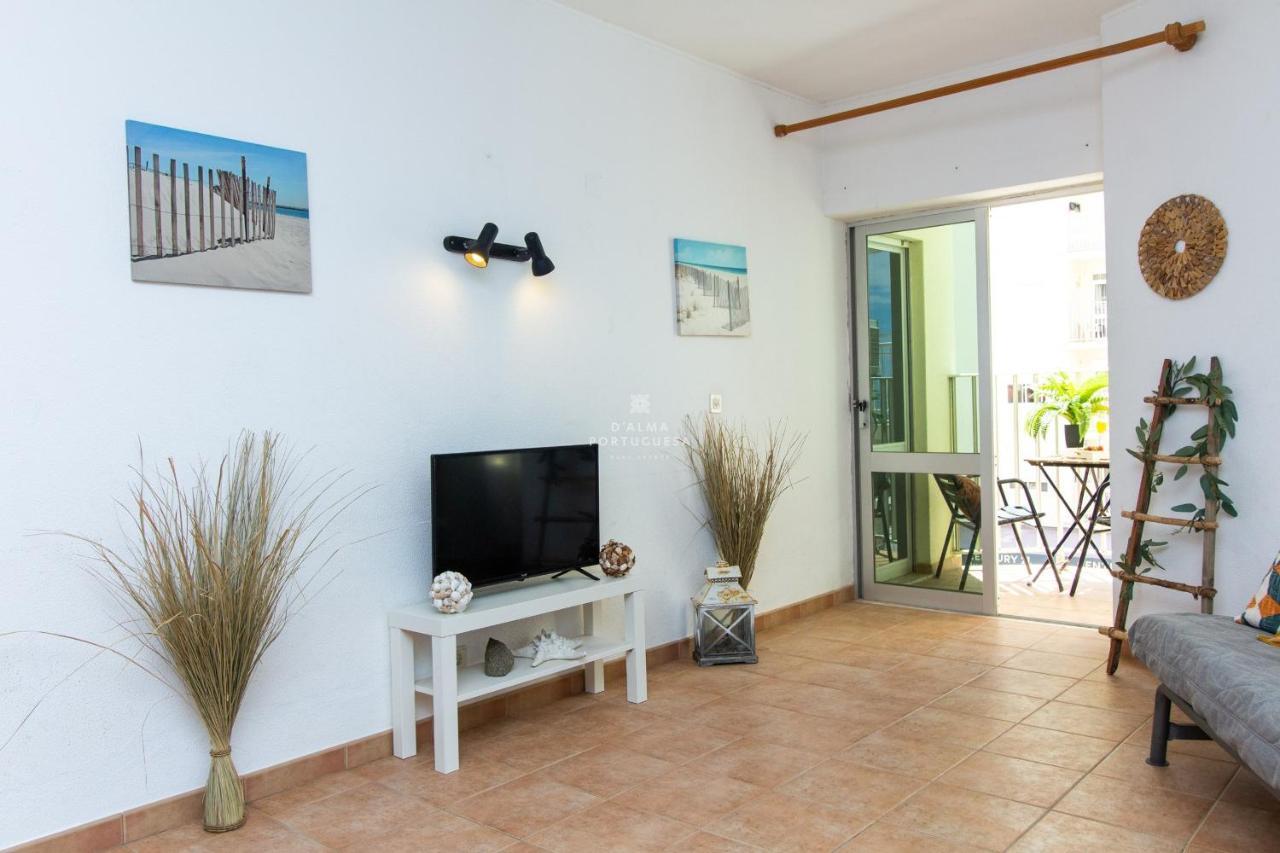 Apartment Erva Doce - By Dalma Portuguesa Armação de Pêra Dış mekan fotoğraf