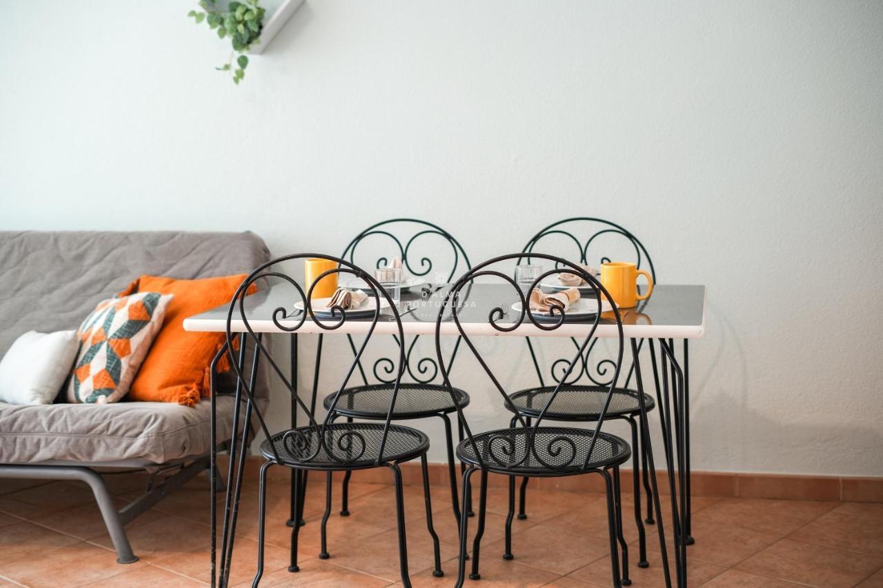 Apartment Erva Doce - By Dalma Portuguesa Armação de Pêra Dış mekan fotoğraf
