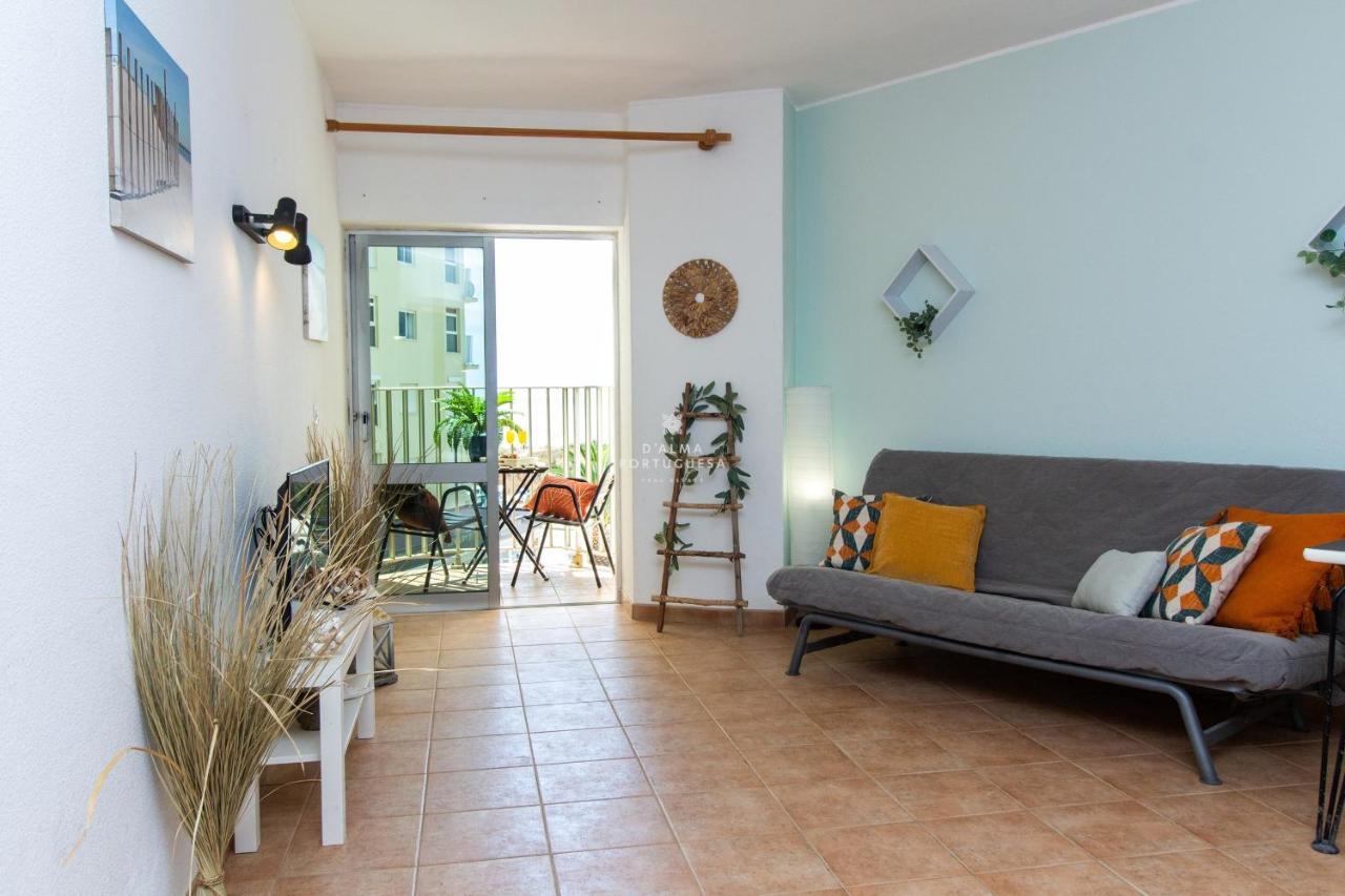 Apartment Erva Doce - By Dalma Portuguesa Armação de Pêra Dış mekan fotoğraf