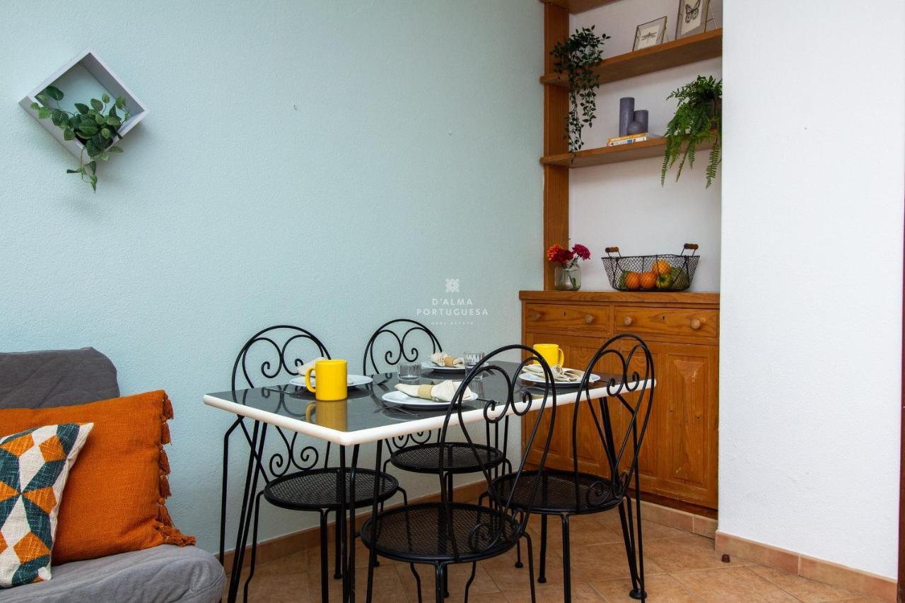 Apartment Erva Doce - By Dalma Portuguesa Armação de Pêra Dış mekan fotoğraf