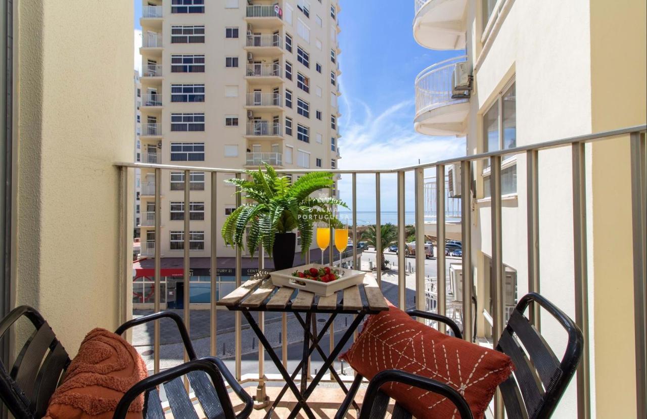 Apartment Erva Doce - By Dalma Portuguesa Armação de Pêra Dış mekan fotoğraf