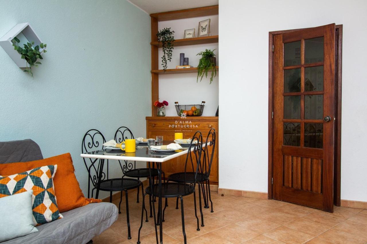 Apartment Erva Doce - By Dalma Portuguesa Armação de Pêra Dış mekan fotoğraf