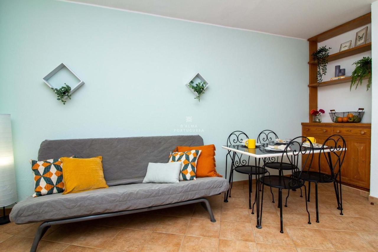 Apartment Erva Doce - By Dalma Portuguesa Armação de Pêra Dış mekan fotoğraf
