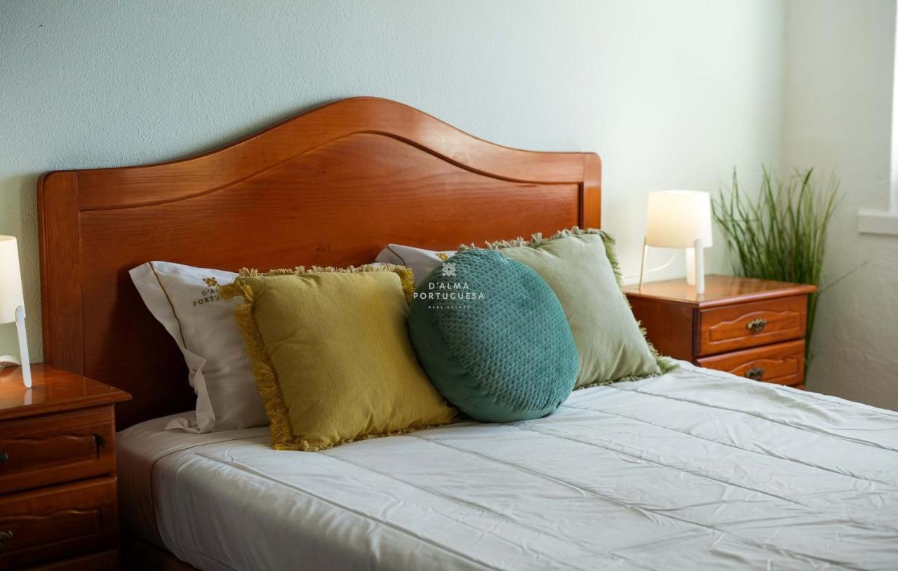 Apartment Erva Doce - By Dalma Portuguesa Armação de Pêra Dış mekan fotoğraf