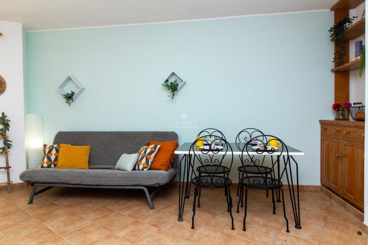 Apartment Erva Doce - By Dalma Portuguesa Armação de Pêra Dış mekan fotoğraf