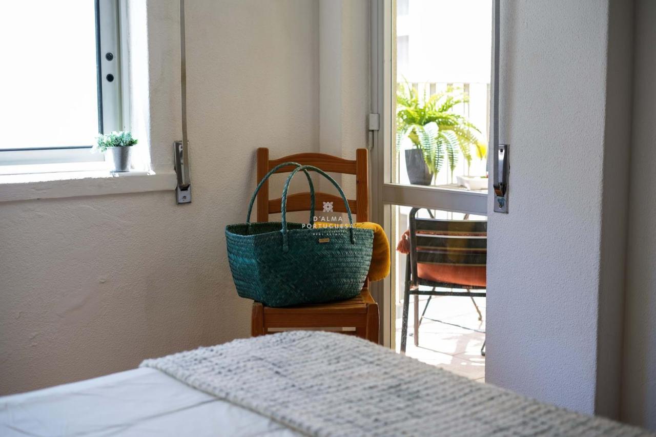 Apartment Erva Doce - By Dalma Portuguesa Armação de Pêra Dış mekan fotoğraf