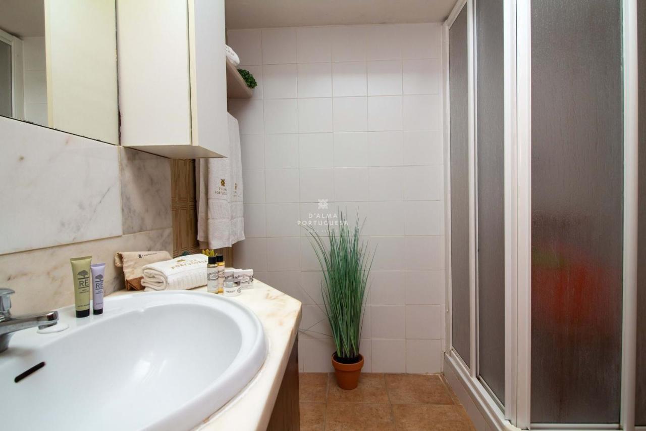 Apartment Erva Doce - By Dalma Portuguesa Armação de Pêra Dış mekan fotoğraf