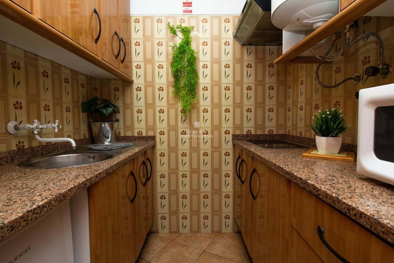 Apartment Erva Doce - By Dalma Portuguesa Armação de Pêra Dış mekan fotoğraf