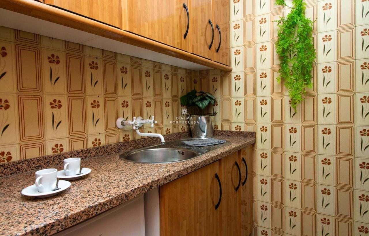 Apartment Erva Doce - By Dalma Portuguesa Armação de Pêra Dış mekan fotoğraf